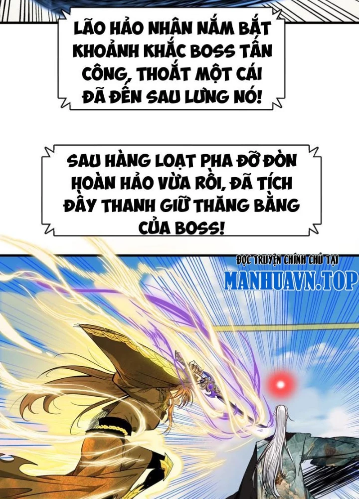 Xuyên Không Thành Ma Tôn Pháo Hôi? Nhưng Ta Là Streamer Công Lược Chapter 1 - 31