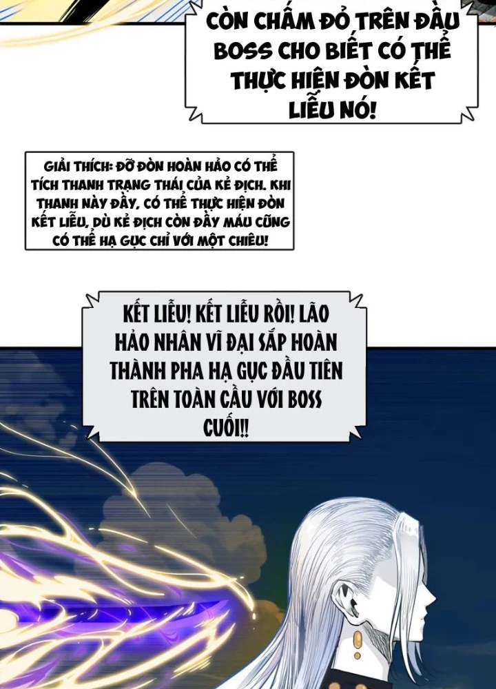 Xuyên Không Thành Ma Tôn Pháo Hôi? Nhưng Ta Là Streamer Công Lược Chapter 1 - 33
