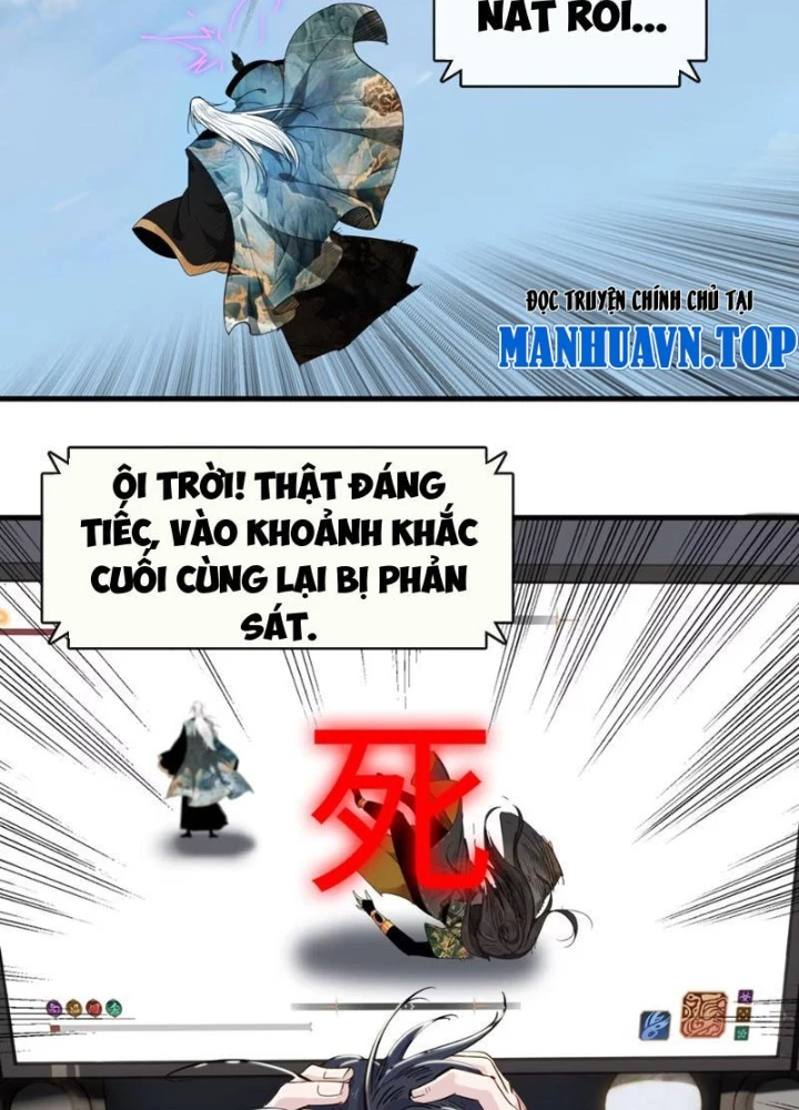 Xuyên Không Thành Ma Tôn Pháo Hôi? Nhưng Ta Là Streamer Công Lược Chapter 1 - 41