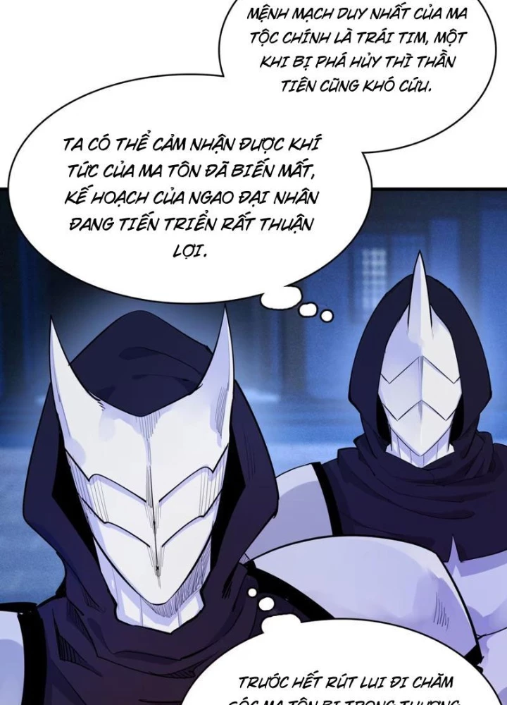 Xuyên Không Thành Ma Tôn Pháo Hôi? Nhưng Ta Là Streamer Công Lược Chapter 1 - 95