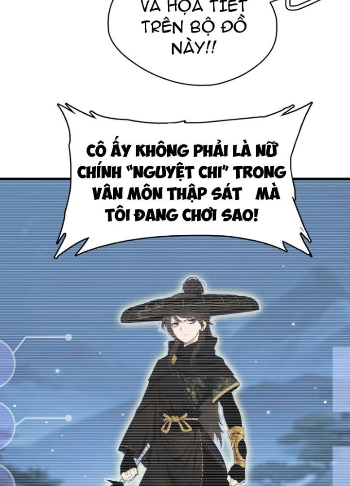 Xuyên Không Thành Ma Tôn Pháo Hôi? Nhưng Ta Là Streamer Công Lược Chapter 1 - 119