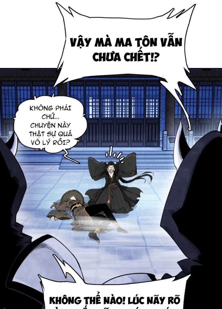 Xuyên Không Thành Ma Tôn Pháo Hôi? Nhưng Ta Là Streamer Công Lược Chapter 1 - 125