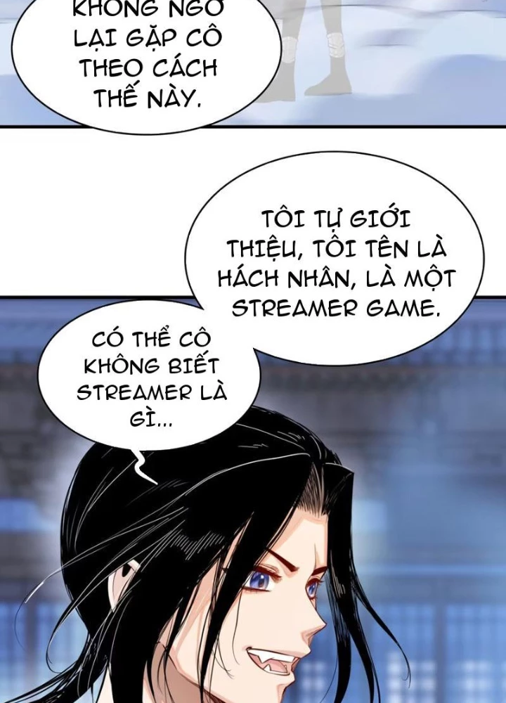 Xuyên Không Thành Ma Tôn Pháo Hôi? Nhưng Ta Là Streamer Công Lược Chapter 1 - 274