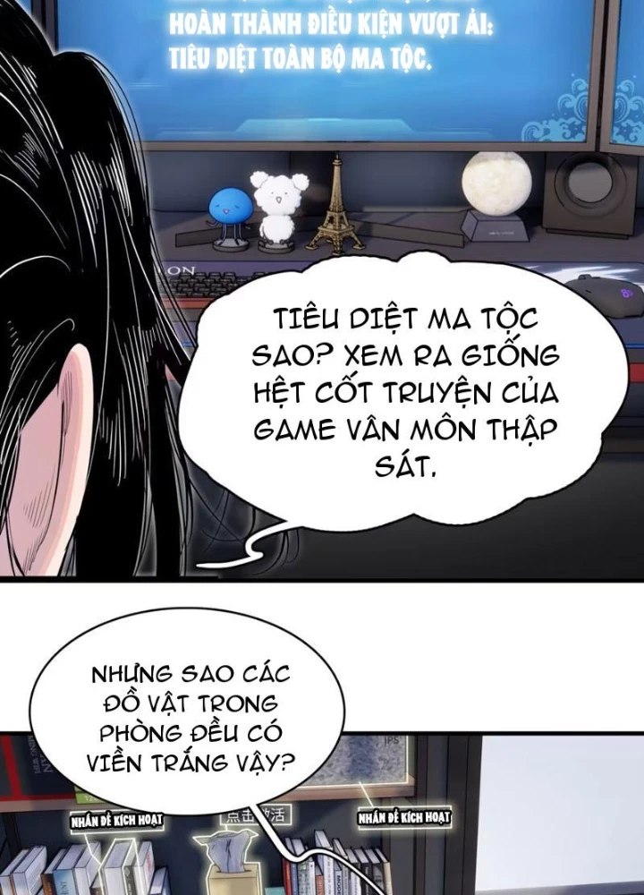 Xuyên Không Thành Ma Tôn Pháo Hôi? Nhưng Ta Là Streamer Công Lược Chapter 1 - 302