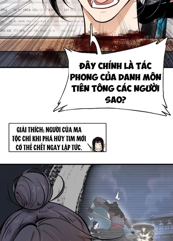 Xuyên Không Thành Ma Tôn Pháo Hôi? Nhưng Ta Là Streamer Công Lược Chapter 2 - 15