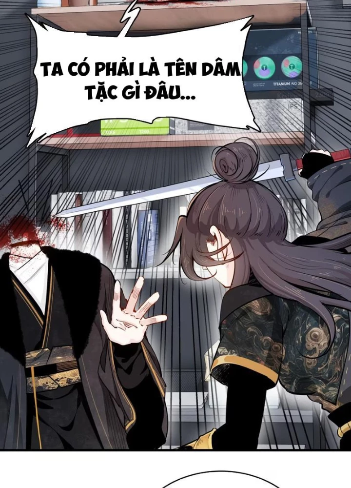 Xuyên Không Thành Ma Tôn Pháo Hôi? Nhưng Ta Là Streamer Công Lược Chapter 2 - 19