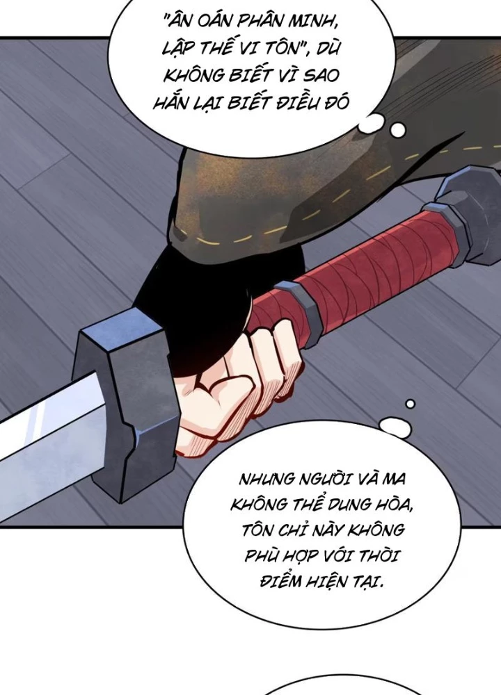 Xuyên Không Thành Ma Tôn Pháo Hôi? Nhưng Ta Là Streamer Công Lược Chapter 2 - 31