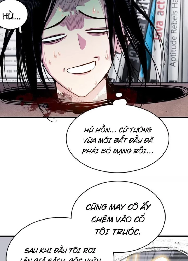 Xuyên Không Thành Ma Tôn Pháo Hôi? Nhưng Ta Là Streamer Công Lược Chapter 2 - 41