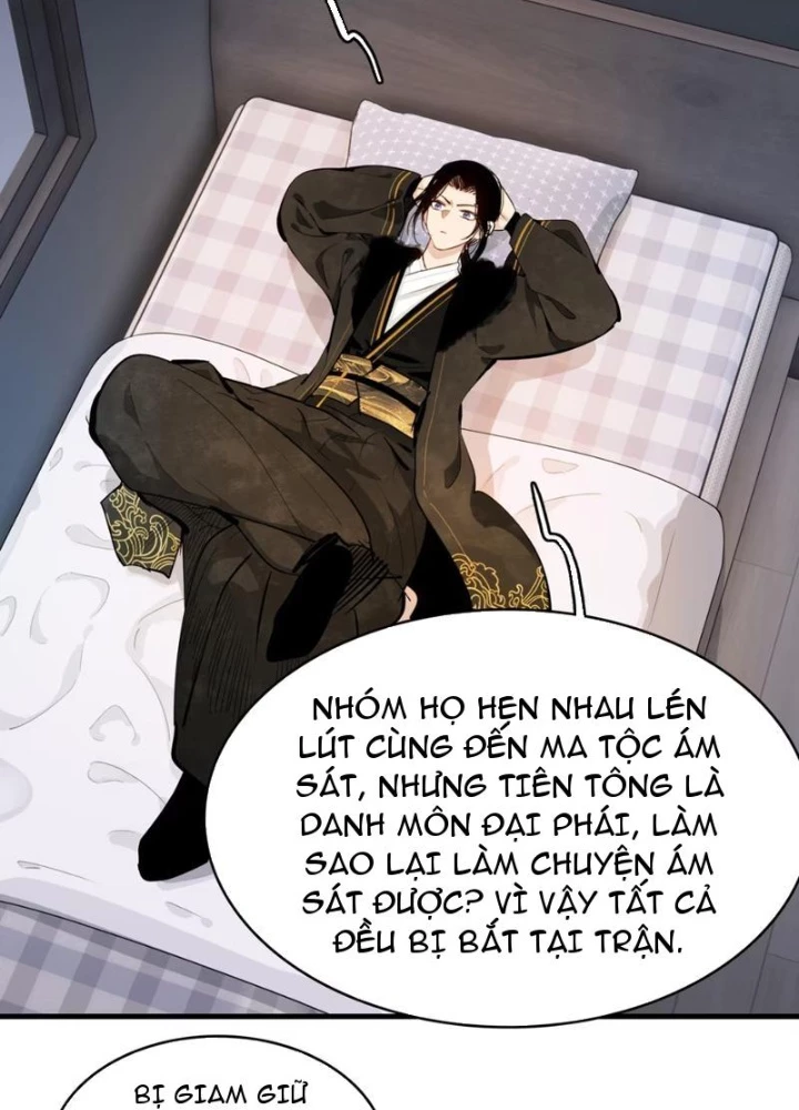 Xuyên Không Thành Ma Tôn Pháo Hôi? Nhưng Ta Là Streamer Công Lược Chapter 2 - 59