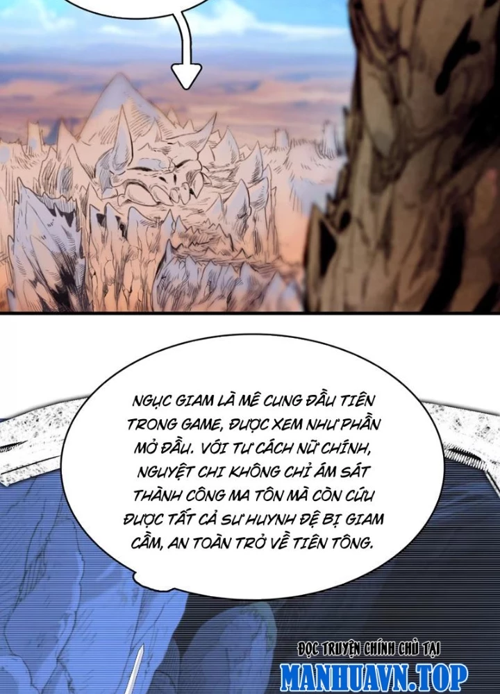 Xuyên Không Thành Ma Tôn Pháo Hôi? Nhưng Ta Là Streamer Công Lược Chapter 2 - 61