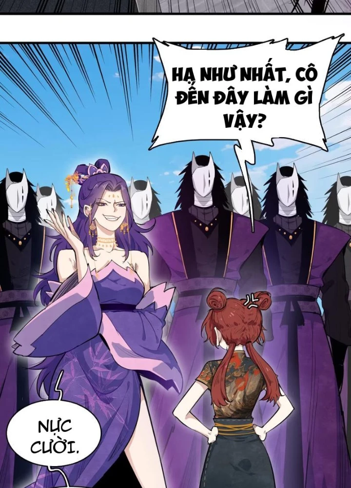 Xuyên Không Thành Ma Tôn Pháo Hôi? Nhưng Ta Là Streamer Công Lược Chapter 2 - 81