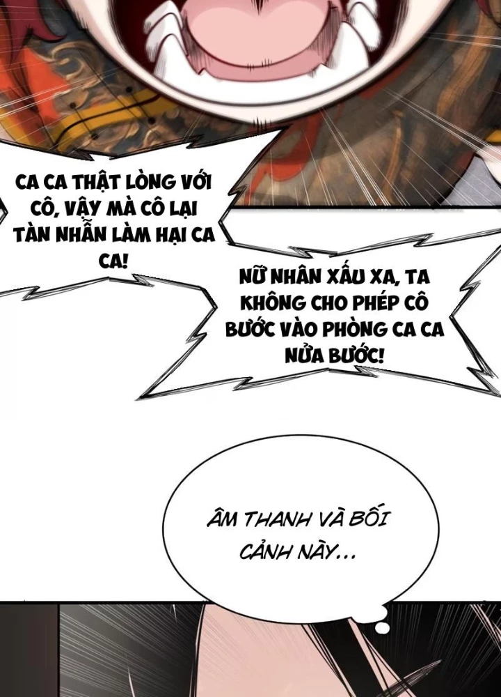 Xuyên Không Thành Ma Tôn Pháo Hôi? Nhưng Ta Là Streamer Công Lược Chapter 2 - 87