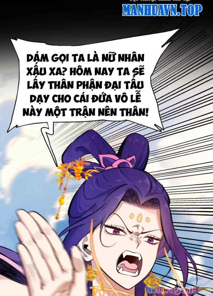 Xuyên Không Thành Ma Tôn Pháo Hôi? Nhưng Ta Là Streamer Công Lược Chapter 2 - 103