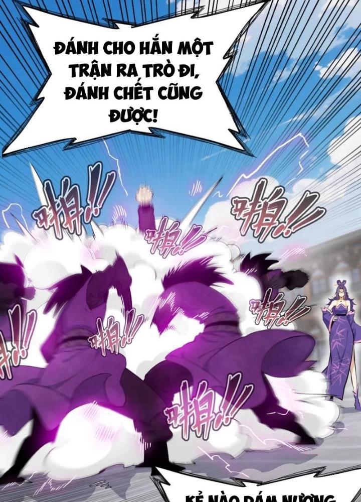 Xuyên Không Thành Ma Tôn Pháo Hôi? Nhưng Ta Là Streamer Công Lược Chapter 3 - 9