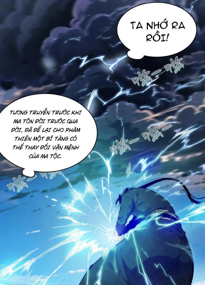 Xuyên Không Thành Ma Tôn Pháo Hôi? Nhưng Ta Là Streamer Công Lược Chapter 3 - 51