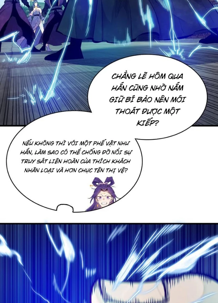 Xuyên Không Thành Ma Tôn Pháo Hôi? Nhưng Ta Là Streamer Công Lược Chapter 3 - 53