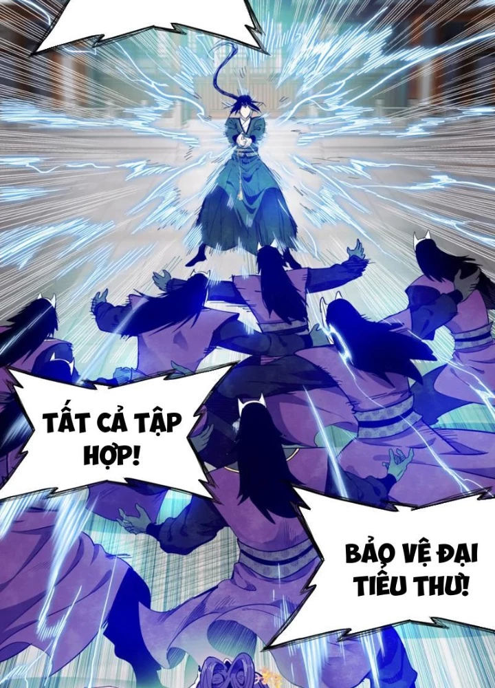 Xuyên Không Thành Ma Tôn Pháo Hôi? Nhưng Ta Là Streamer Công Lược Chapter 3 - 57