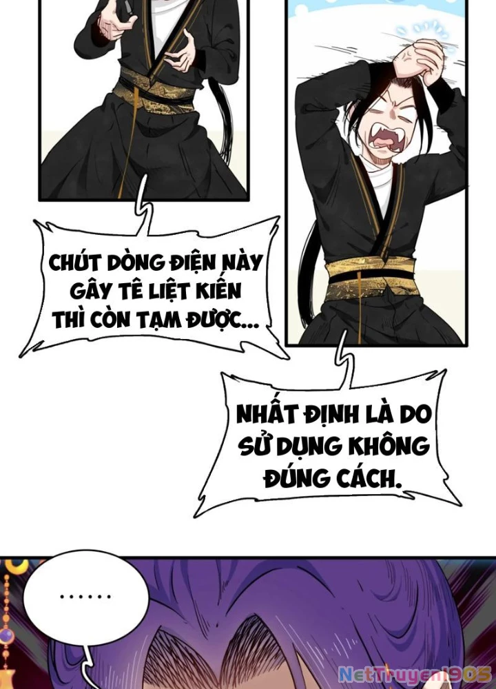 Xuyên Không Thành Ma Tôn Pháo Hôi? Nhưng Ta Là Streamer Công Lược Chapter 3 - 67