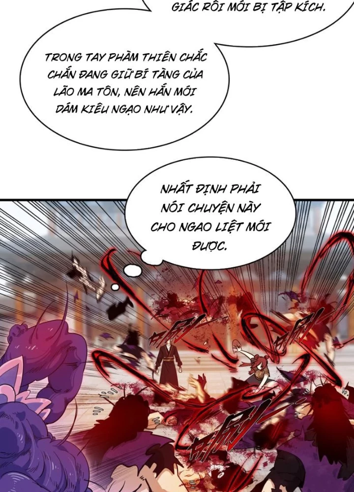 Xuyên Không Thành Ma Tôn Pháo Hôi? Nhưng Ta Là Streamer Công Lược Chapter 3 - 149