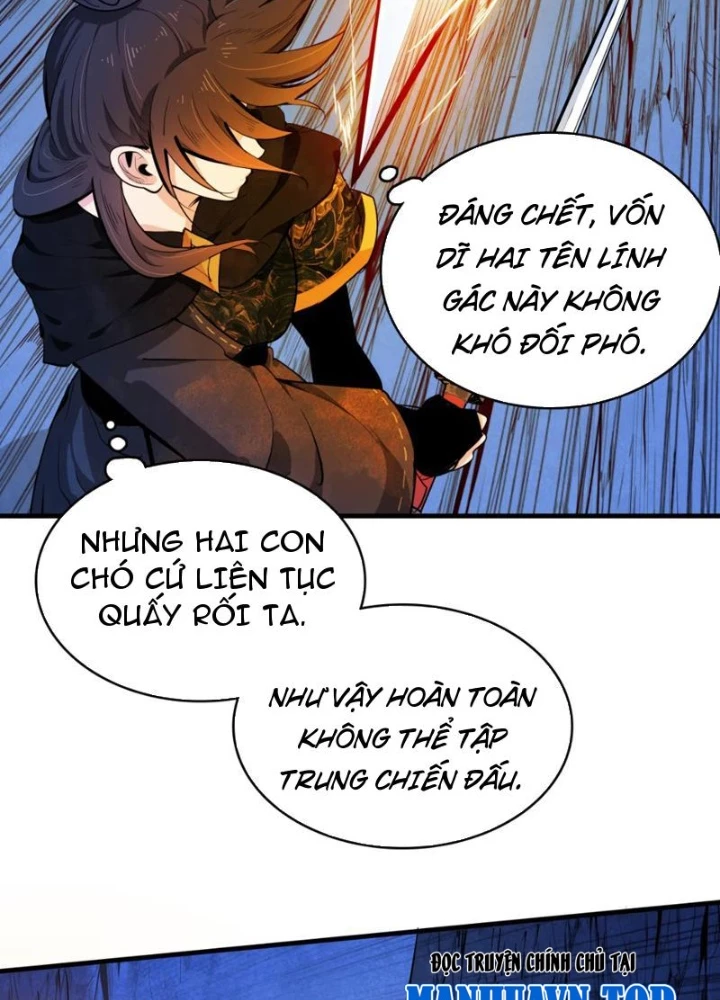 Xuyên Không Thành Ma Tôn Pháo Hôi? Nhưng Ta Là Streamer Công Lược Chapter 4 - 31