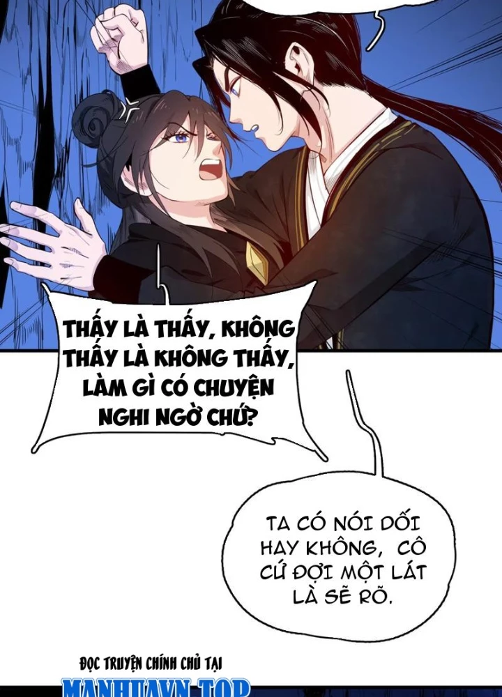 Xuyên Không Thành Ma Tôn Pháo Hôi? Nhưng Ta Là Streamer Công Lược Chapter 4 - 61