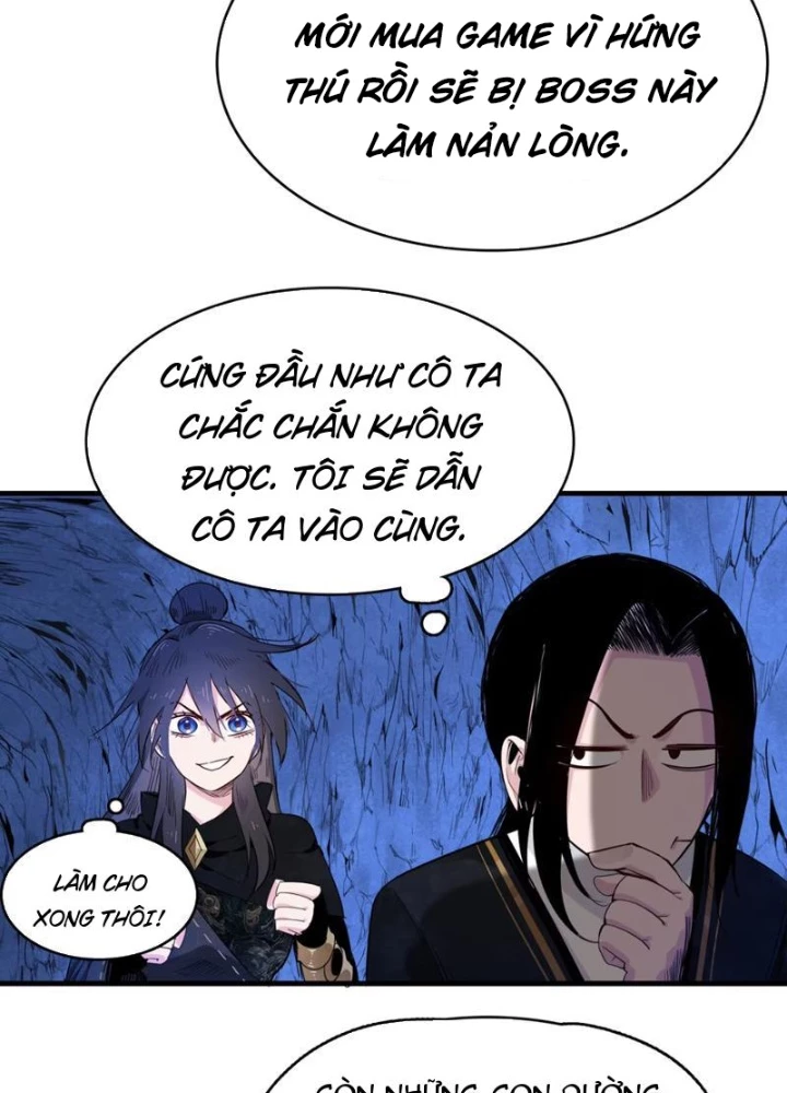Xuyên Không Thành Ma Tôn Pháo Hôi? Nhưng Ta Là Streamer Công Lược Chapter 4 - 93