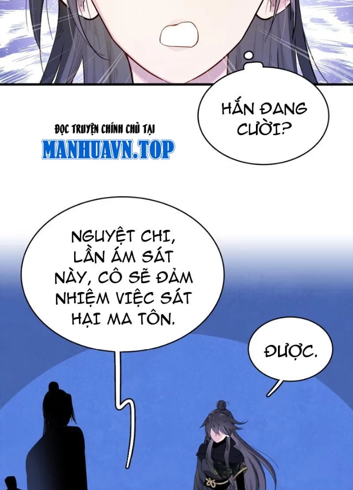 Xuyên Không Thành Ma Tôn Pháo Hôi? Nhưng Ta Là Streamer Công Lược Chapter 4 - 113