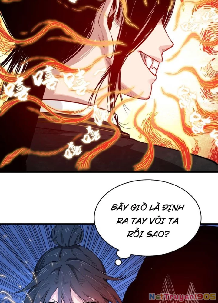 Xuyên Không Thành Ma Tôn Pháo Hôi? Nhưng Ta Là Streamer Công Lược Chapter 4 - 117