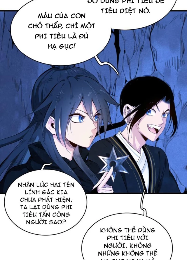 Xuyên Không Thành Ma Tôn Pháo Hôi? Nhưng Ta Là Streamer Công Lược Chapter 5 - 12