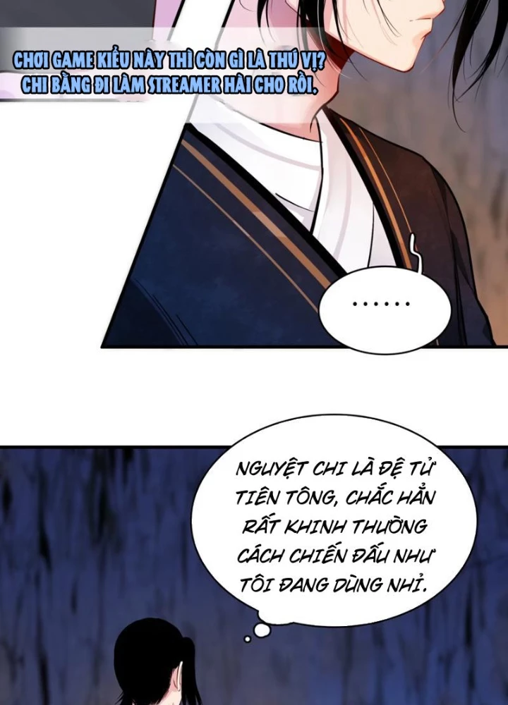 Xuyên Không Thành Ma Tôn Pháo Hôi? Nhưng Ta Là Streamer Công Lược Chapter 5 - 57