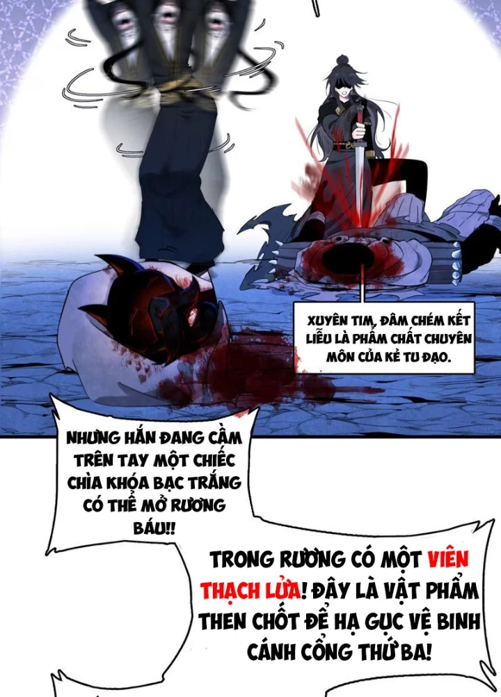 Xuyên Không Thành Ma Tôn Pháo Hôi? Nhưng Ta Là Streamer Công Lược Chapter 5 - 95