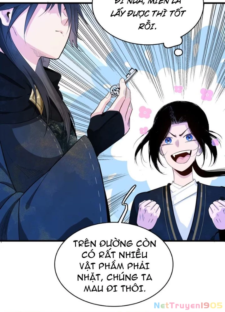 Xuyên Không Thành Ma Tôn Pháo Hôi? Nhưng Ta Là Streamer Công Lược Chapter 5 - 101