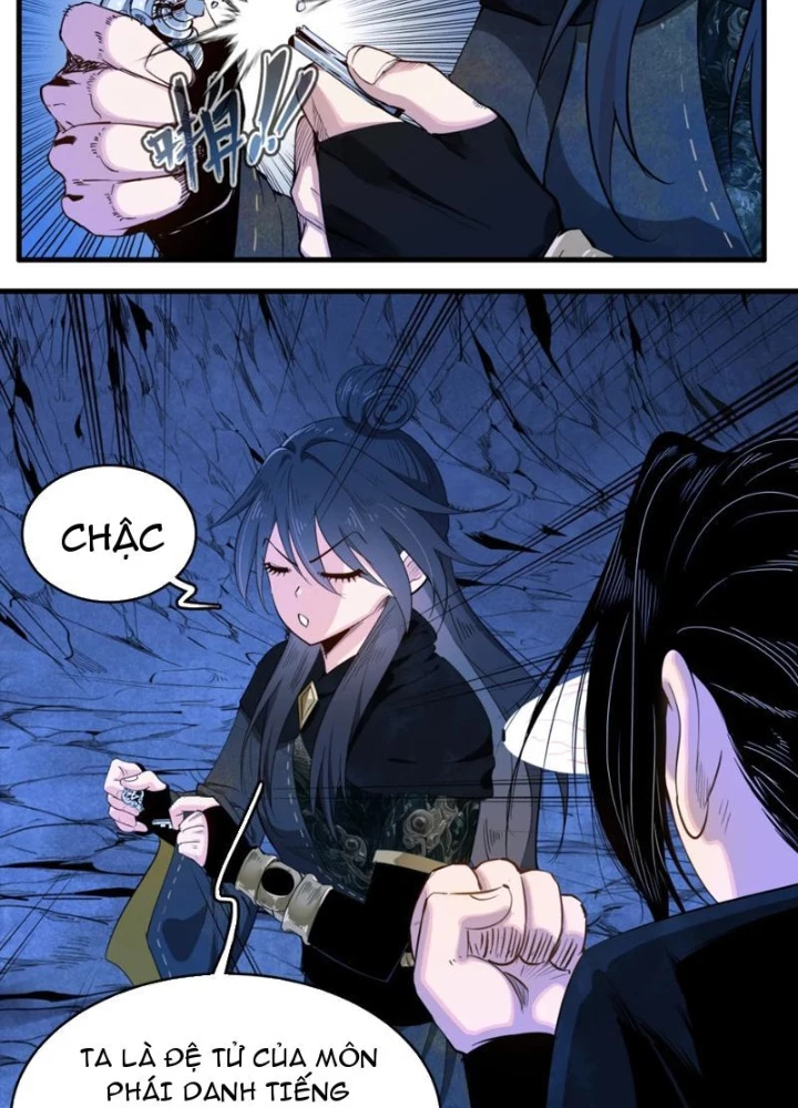 Xuyên Không Thành Ma Tôn Pháo Hôi? Nhưng Ta Là Streamer Công Lược Chapter 5 - 103
