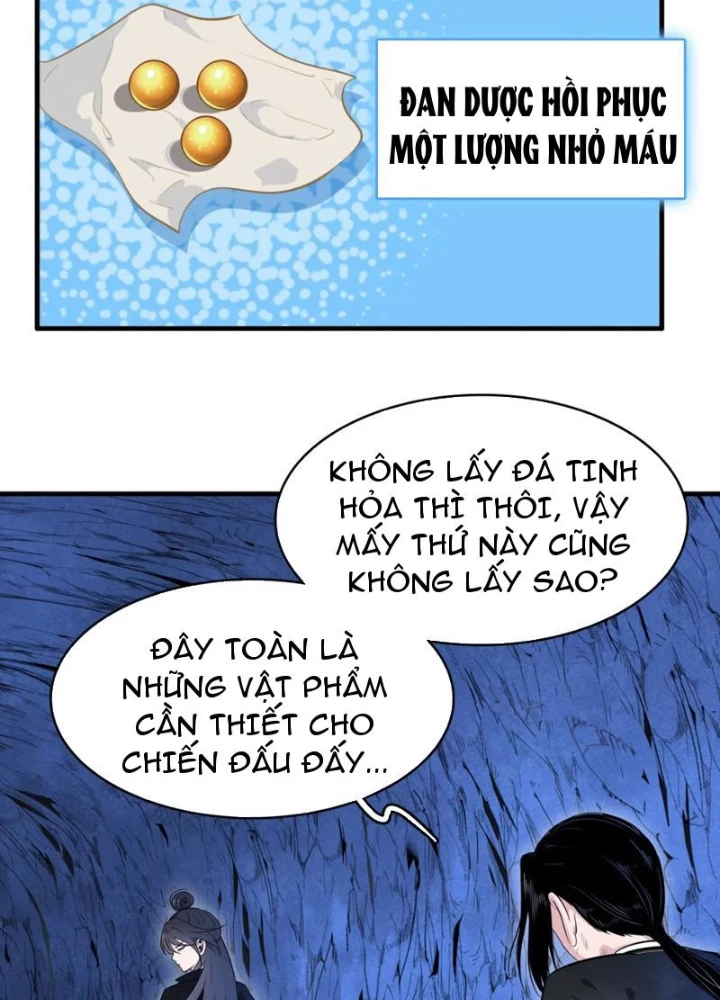 Xuyên Không Thành Ma Tôn Pháo Hôi? Nhưng Ta Là Streamer Công Lược Chapter 5 - 109