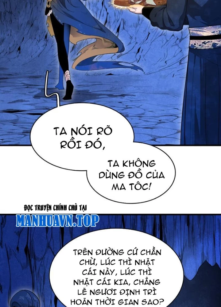 Xuyên Không Thành Ma Tôn Pháo Hôi? Nhưng Ta Là Streamer Công Lược Chapter 5 - 111