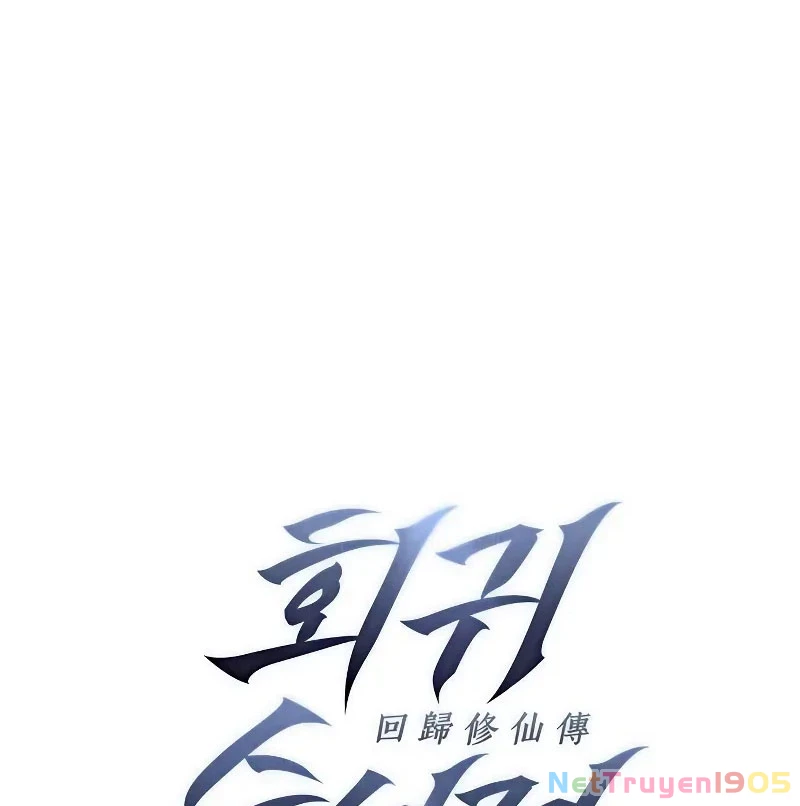 Hồi Quy Tu Tiên Ký Chapter 9 - 20