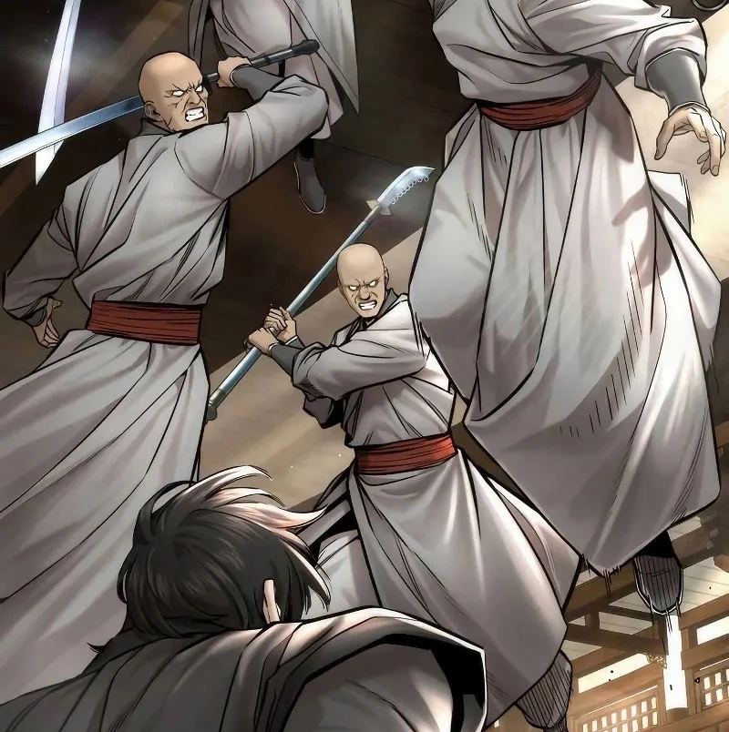 Hồi Quy Tu Tiên Ký Chapter 11 - 13