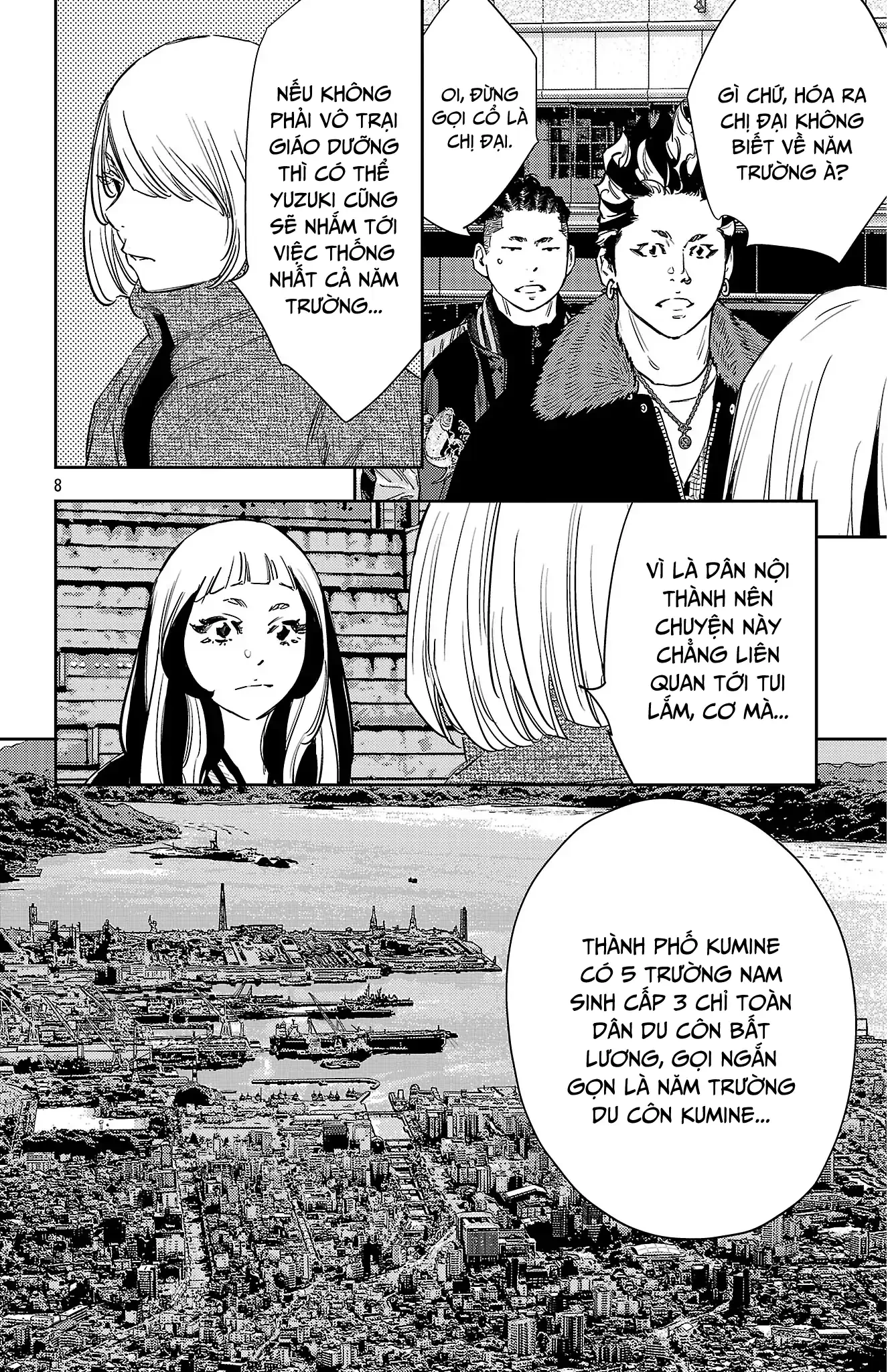 Nine Peaks Chapter 147 - 9