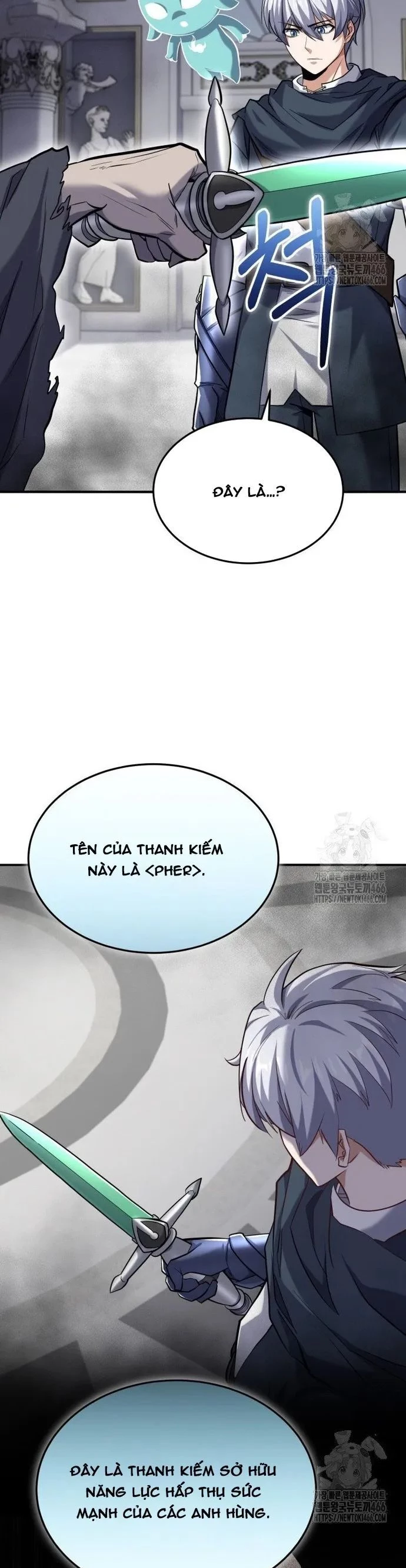 Kiếm Thánh Trọng Sinh Chapter 51 - 40