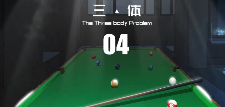 Tam Thể Chapter 4 - 15