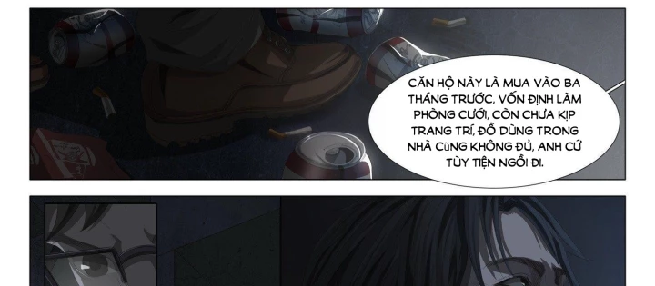 Tam Thể Chapter 4 - 20