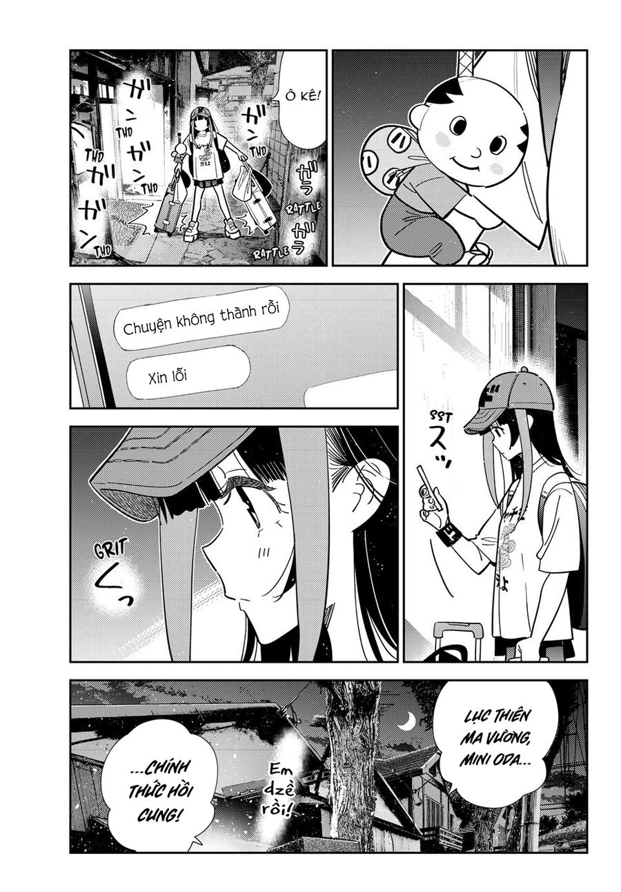 Dịch Vụ Thuê Bạn Gái Chapter 387 - 2