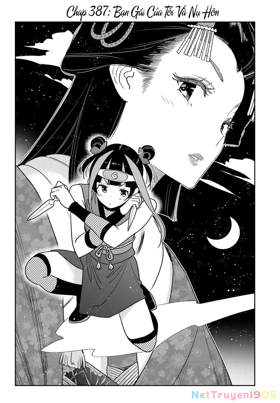 Dịch Vụ Thuê Bạn Gái Chapter 387 - 3