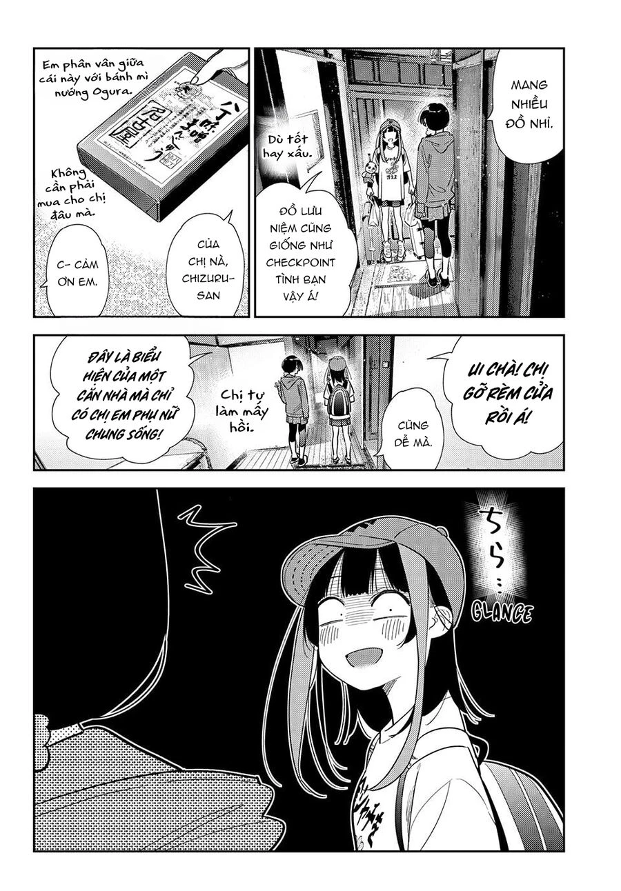 Dịch Vụ Thuê Bạn Gái Chapter 387 - 5