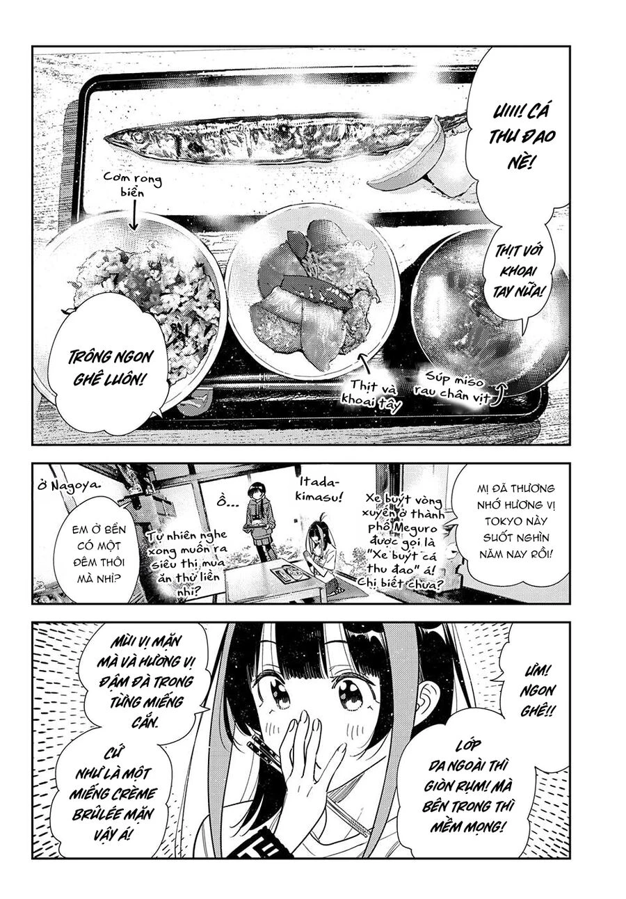 Dịch Vụ Thuê Bạn Gái Chapter 387 - 7