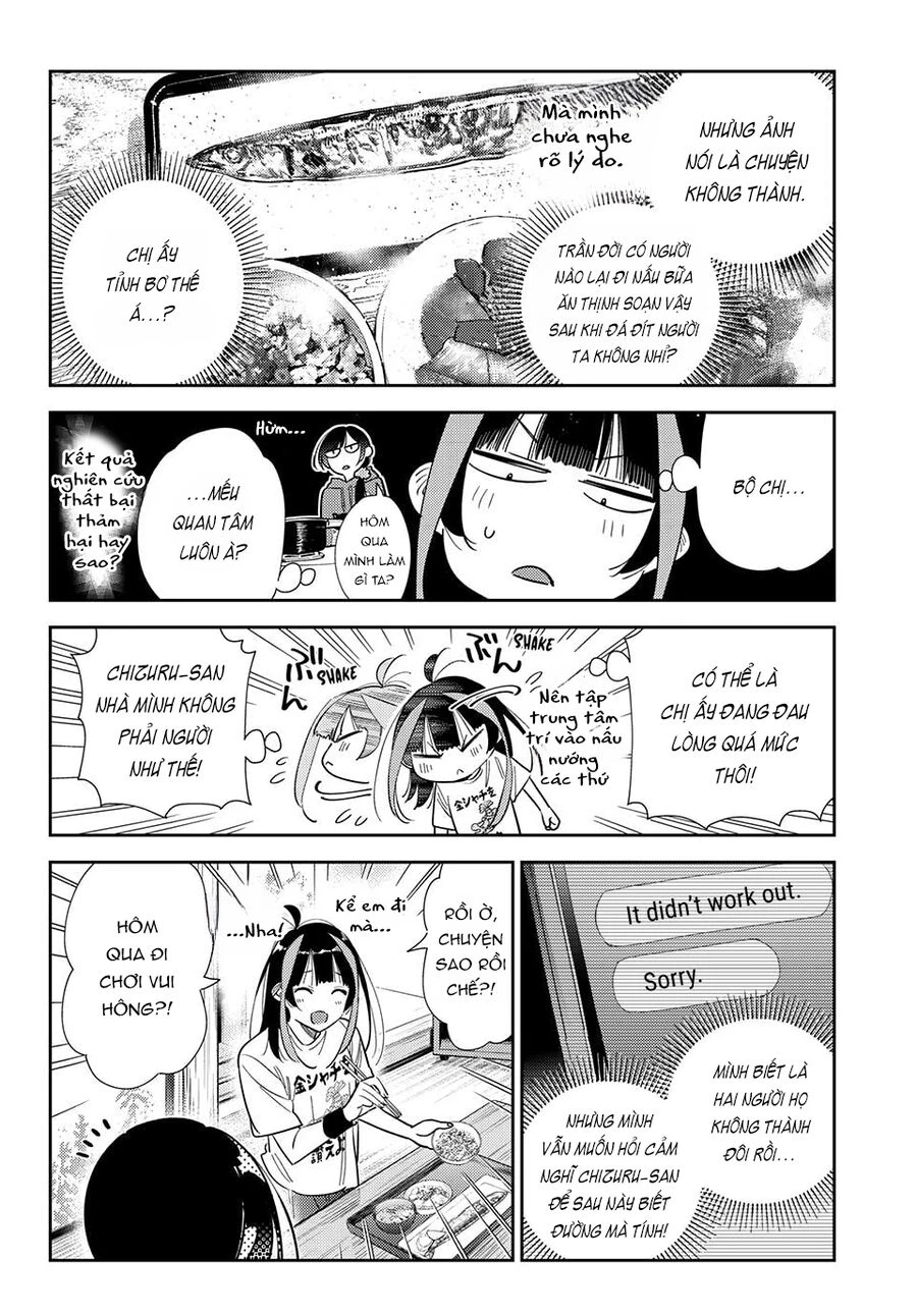 Dịch Vụ Thuê Bạn Gái Chapter 387 - 9