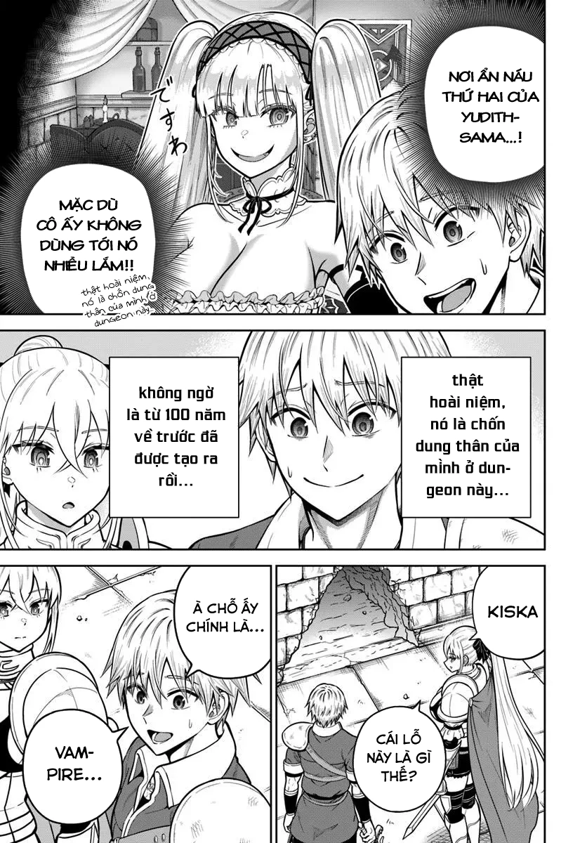 Dungeon Ni Hisomu Yandere Na Kanojo Ni Ore Wa Nando Mo Korosareru Chapter 28 - 6