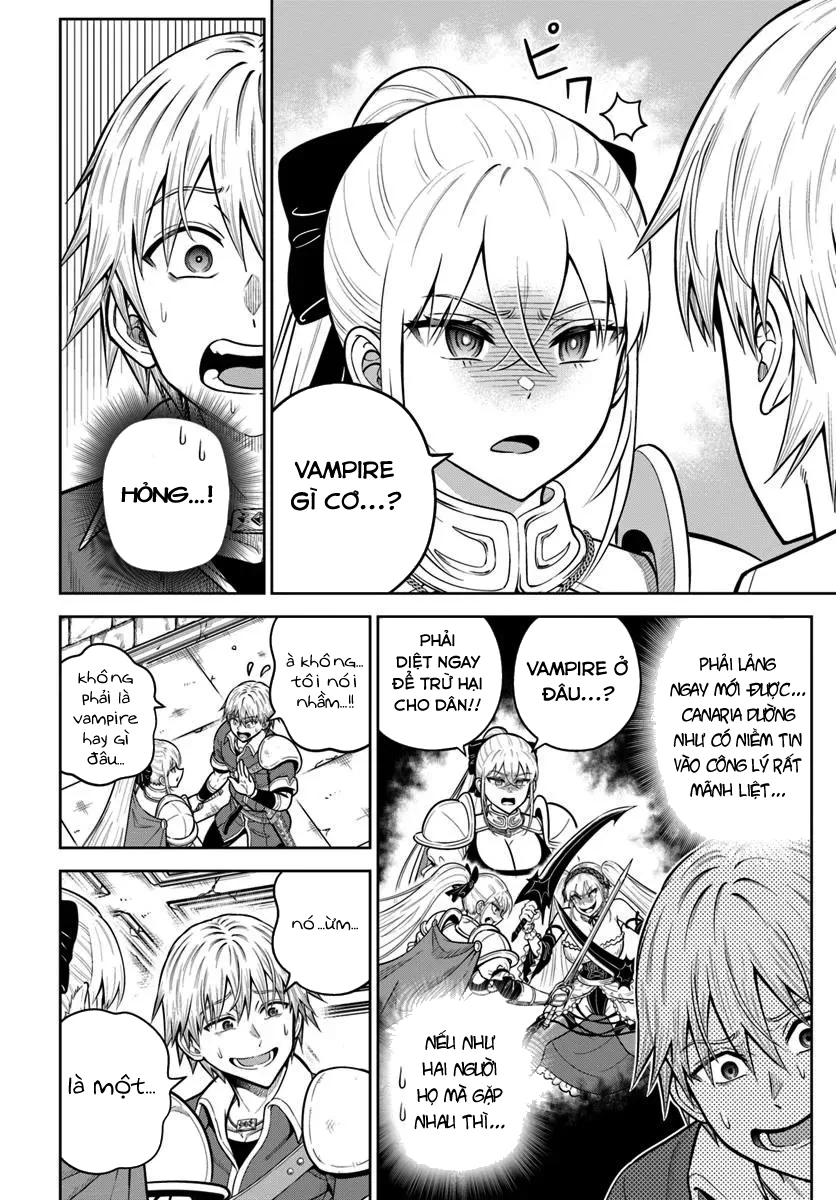 Dungeon Ni Hisomu Yandere Na Kanojo Ni Ore Wa Nando Mo Korosareru Chapter 28 - 7