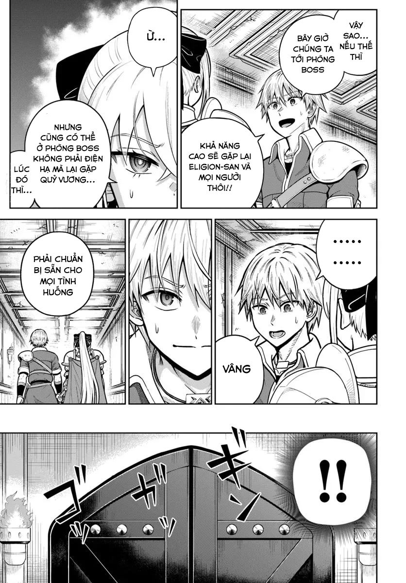 Dungeon Ni Hisomu Yandere Na Kanojo Ni Ore Wa Nando Mo Korosareru Chapter 28 - 12