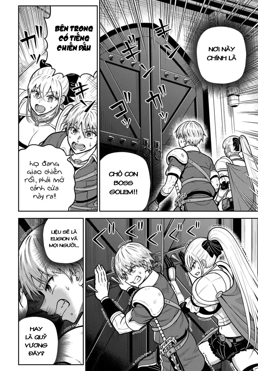 Dungeon Ni Hisomu Yandere Na Kanojo Ni Ore Wa Nando Mo Korosareru Chapter 28 - 13